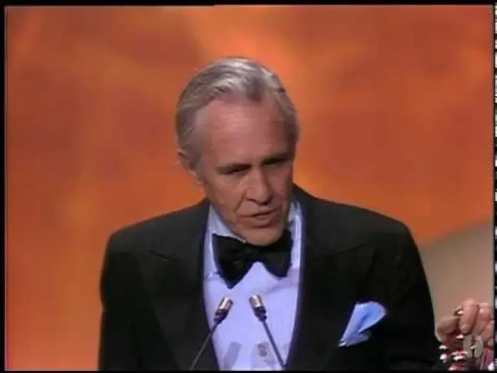 Video for the film All the President's Men — Jason Robards Wins Supporting Actor: 1977 Oscars