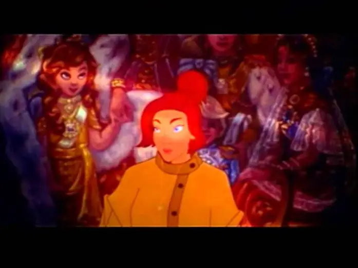 Video for the film Anastasia — Anastasia (1997) - Bande-annonce officielle VF