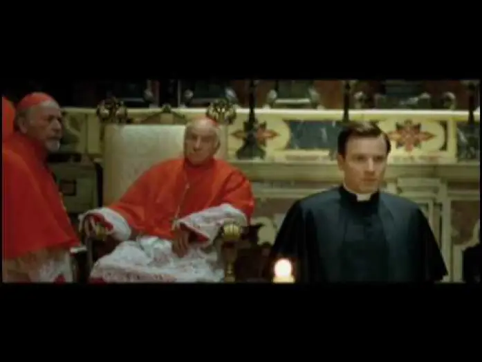 Video for the film Angels & Demons — Anges et démons Bande annonce