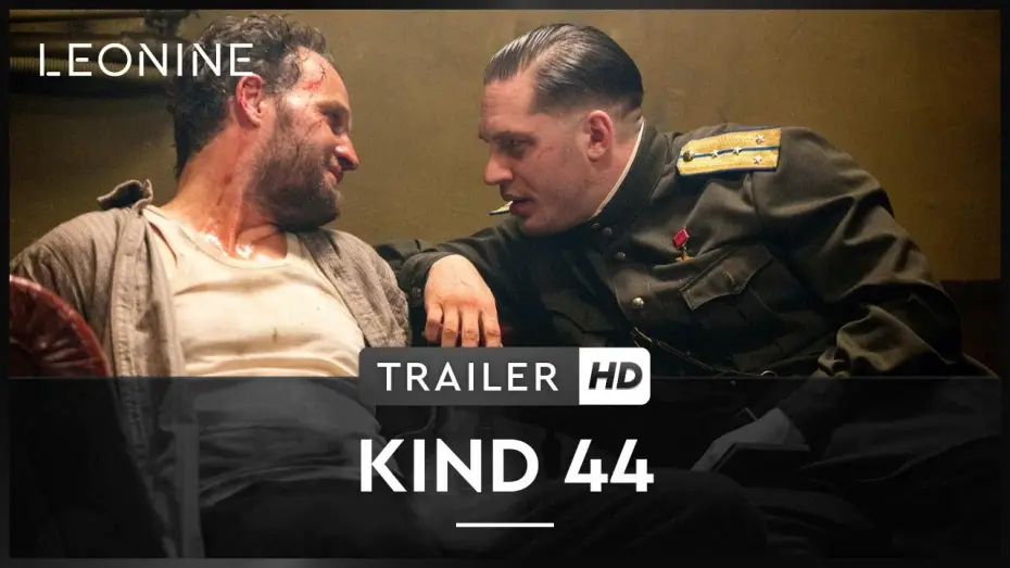 Video for the film Child 44 — KIND 44 | TV SPOT | DEUTSCH | HD | Kinostart: 04.06.2015 |