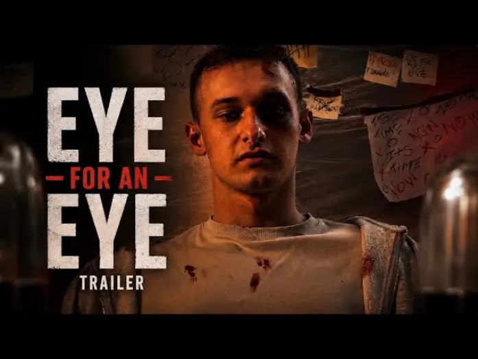 Video for the film Eye for an eye — Eye for an Eye | Short Film Trailer
