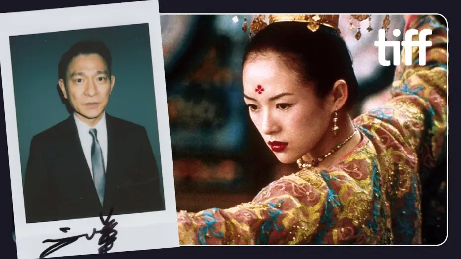 Video for the film House of Flying Daggers — Andy Lau on HOUSE OF FLYING DAGGERS | TIFF 2024
