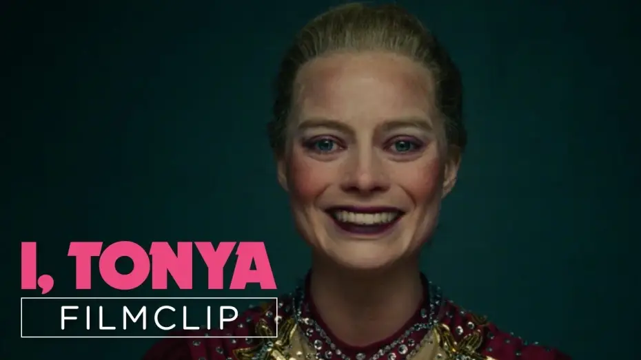 Video for the film I, Tonya — I,TONYA | CLIP | Tonya Harding (Margot Robbie) Make-up Szene
