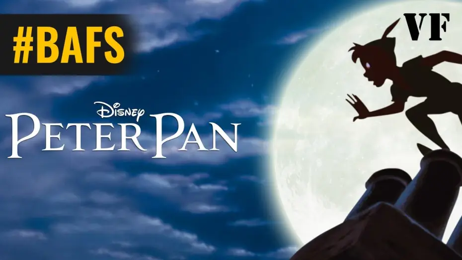 Video for the film Peter Pan — Peter Pan – Extrait [VF]