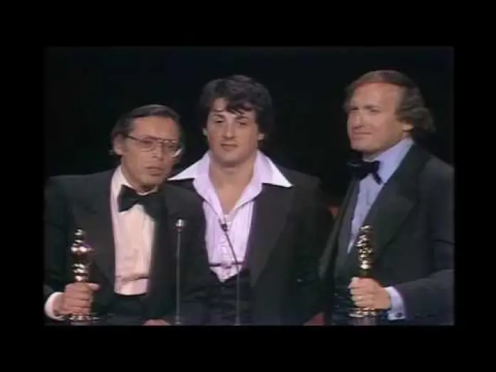 Video for the film Rocky — Rocky Wins Best Picture: 1977 Oscars