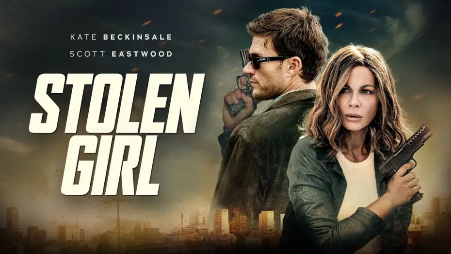 Video for the film Stolen Girl — STOLEN GIRL - Trailer Deutsch HD - Release 24.10.25