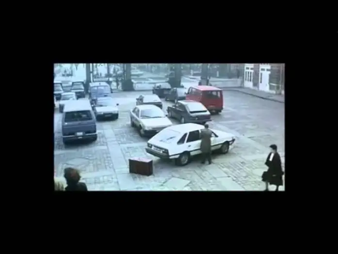 Video for the film Three Colors: White — Trailer Trois Couleurs: Blanc