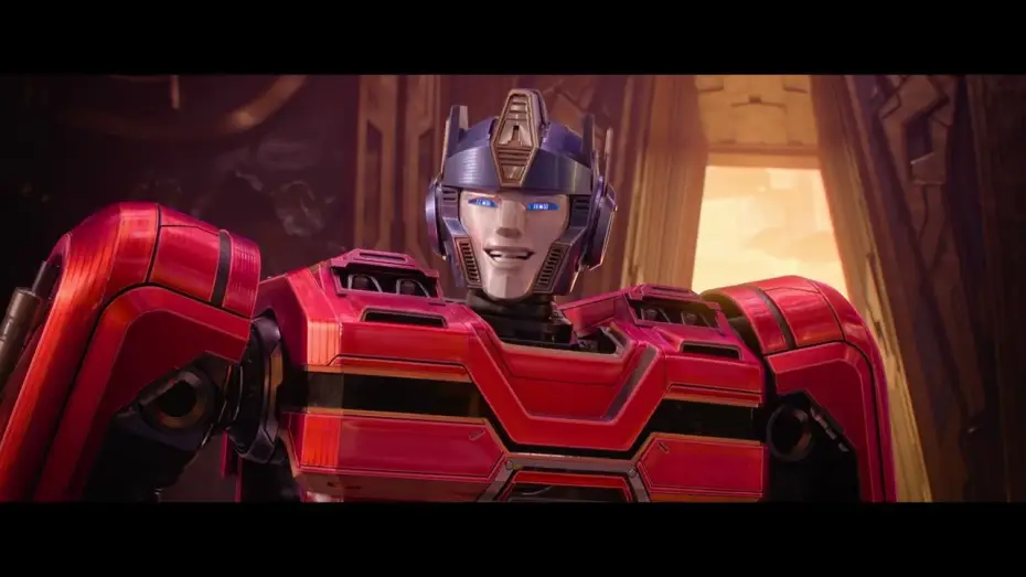 Video for the film Transformers One — Legend Kids