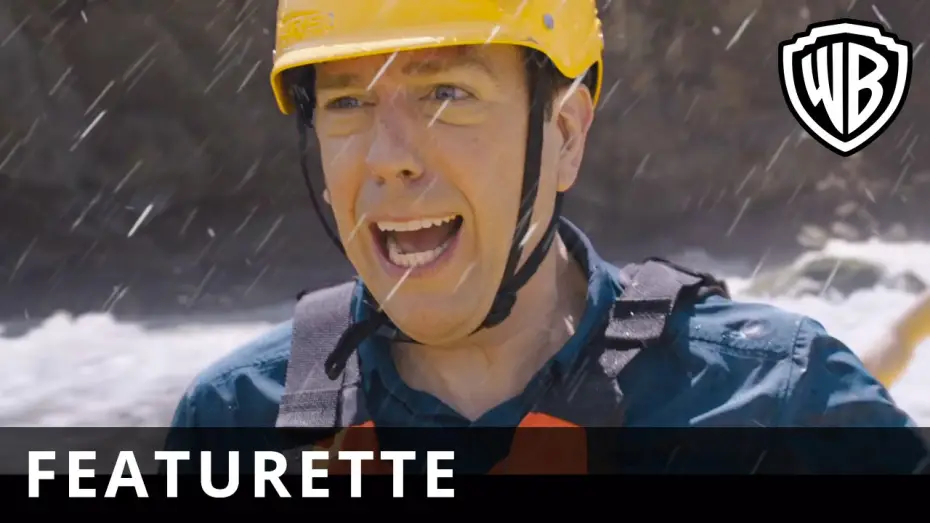 Video for the film Vacation — Rusty featurette