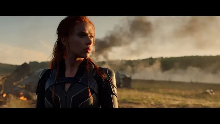 Video for the film Black Widow — Black Widow I Featurette I Futuro