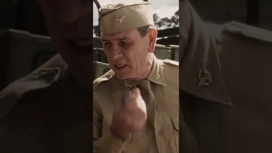Video for the film Captain America: The First Avenger — How Steve Rogers was selected to become a Super-Soldier