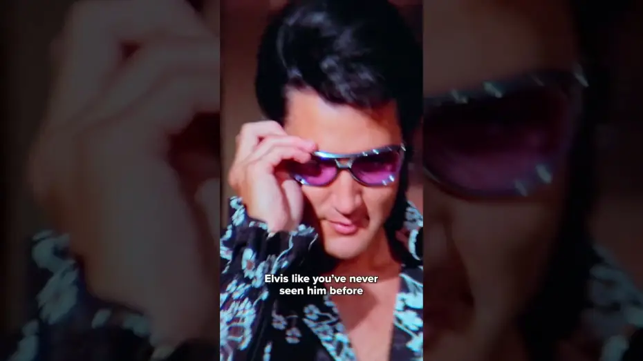 Video for the film EPiC: Elvis Presley in Concert — You've never seen Elvis like this before!
