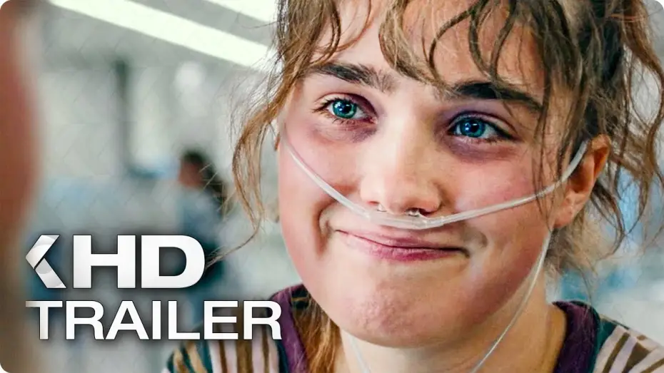 Video for the film Five Feet Apart — DREI SCHRITTE ZU DIR Trailer German Deutsch (2019)