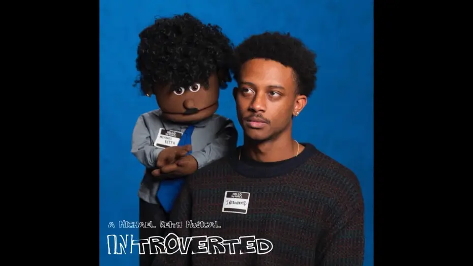 Video for the film introverted. — introverted: a Michael Keith musical (Official Trailer)