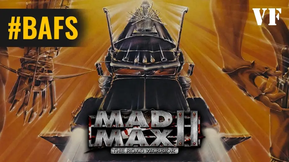 Video for the film Mad Max 2 — Mad Max 2 : Le Defi - Bande Annonce VF - 1982