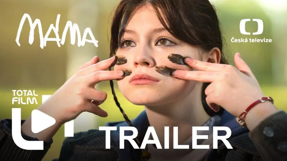 Video for the film Mama — Máma (2025) trailer filmu Jiřího Stracha #ČT #Vánoce
