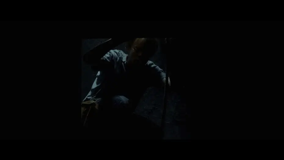 Video for the film Marrowbone — Charlie Heaton Discovers Unknown Presence in Marrowbone