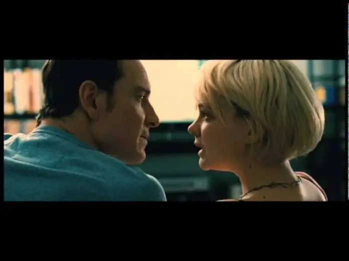 Video for the film Shame — Trailer