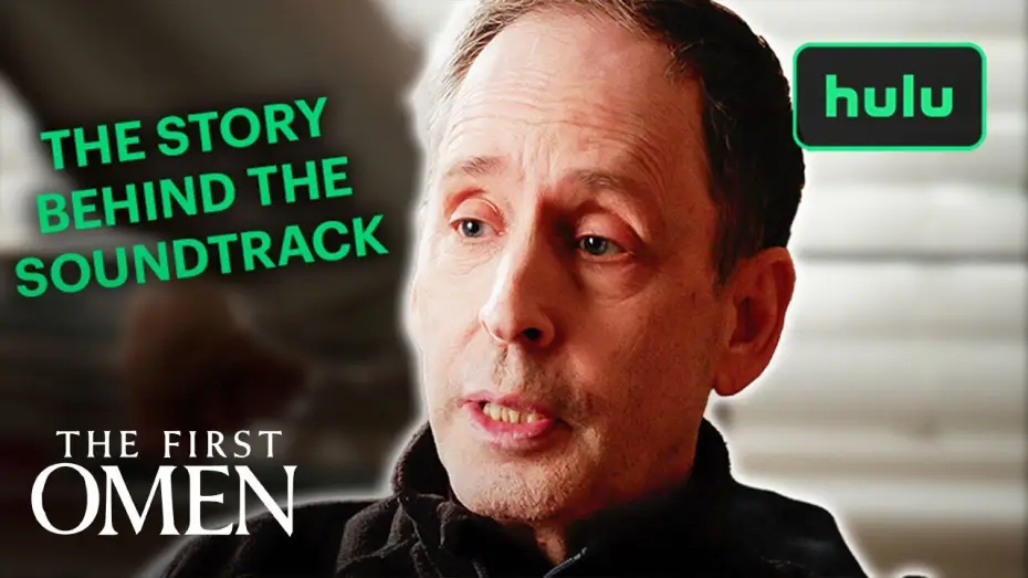 Video for the film The First Omen — Behind The Music
