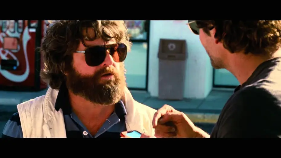 Video for the film The Hangover Part III — Una notte da leoni 3 - Trailer italiano | HD