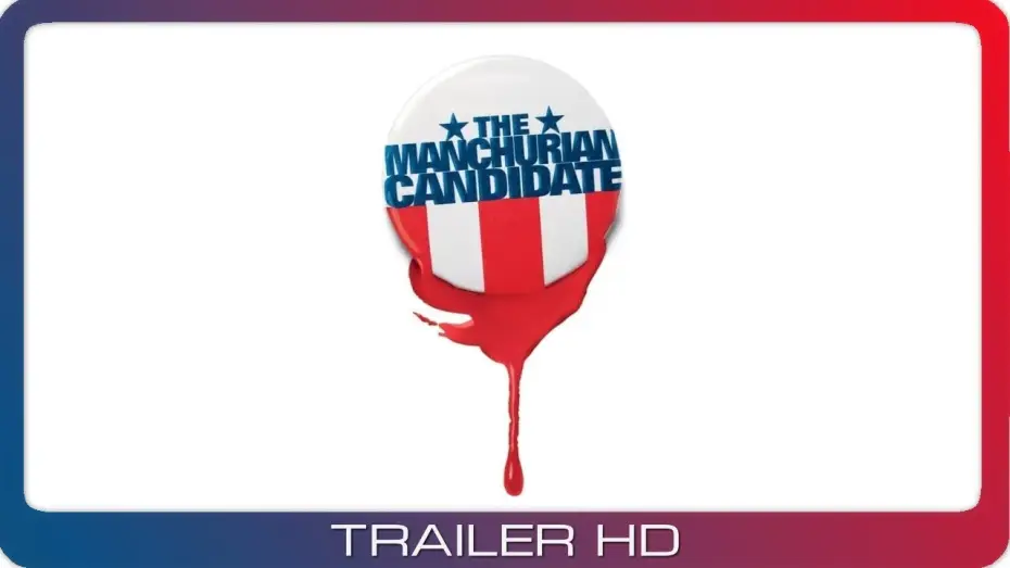 Video for the film The Manchurian Candidate — Der Manchurian Kandidat ≣ 2004 ≣ Trailer