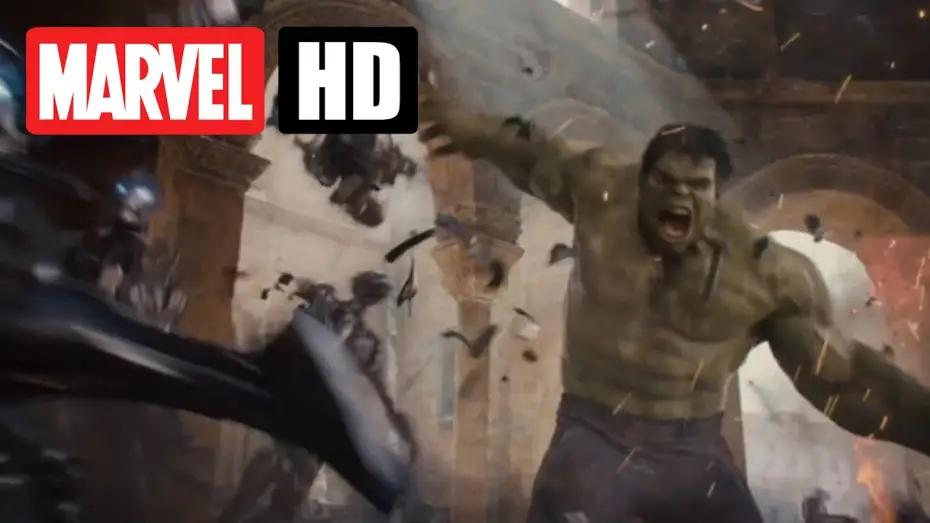 Video for the film Avengers: Age of Ultron — AVENGERS: AGE OF ULTRON – Offizieller Trailer 3 – deutsch | German - Marvel HD
