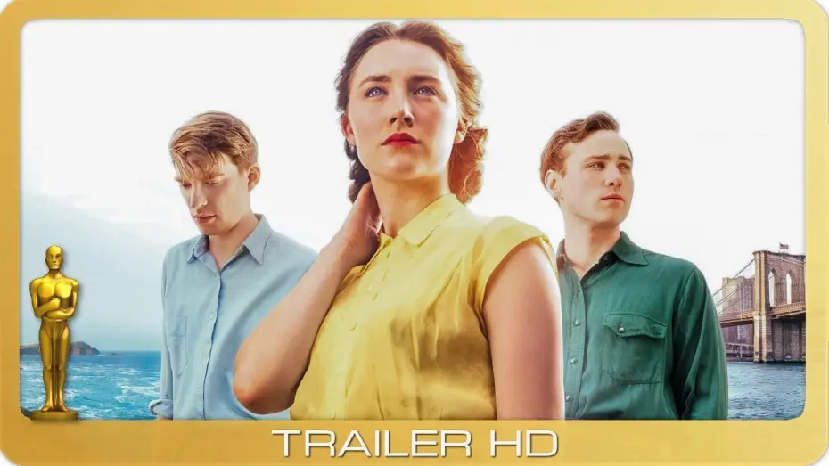 Video for the film Brooklyn — Brooklyn - Eine Liebe zwischen zwei Welten ≣ 2015 ≣ Trailer
