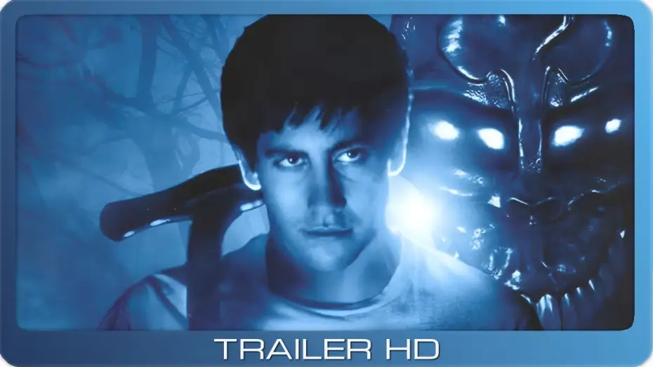 Video for the film Donnie Darko — Donnie Darko ≣ 2001 ≣ Trailer ≣ Remastered ≣ German | Deutsch