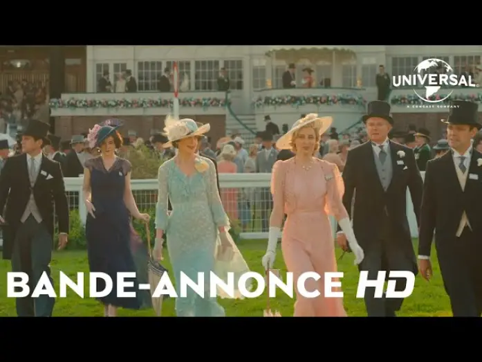 Video for the film Downton Abbey: The Grand Finale — Downton Abbey III : Le Grand Final - Bande Annonce Officielle VOST