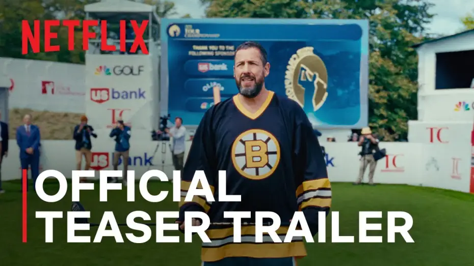Video for the film Happy Gilmore 2 — Official Teaser Trailer
