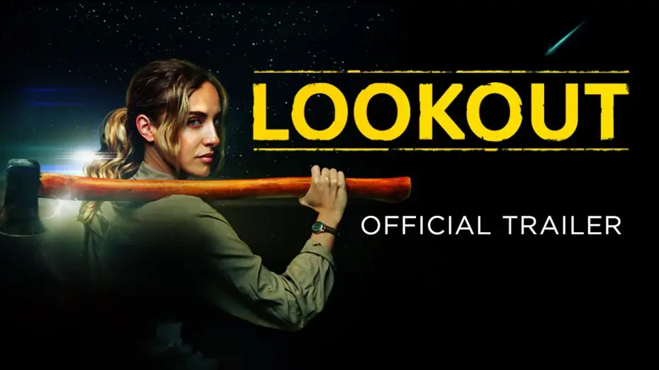 Video for the film Lookout — Official Trailer
