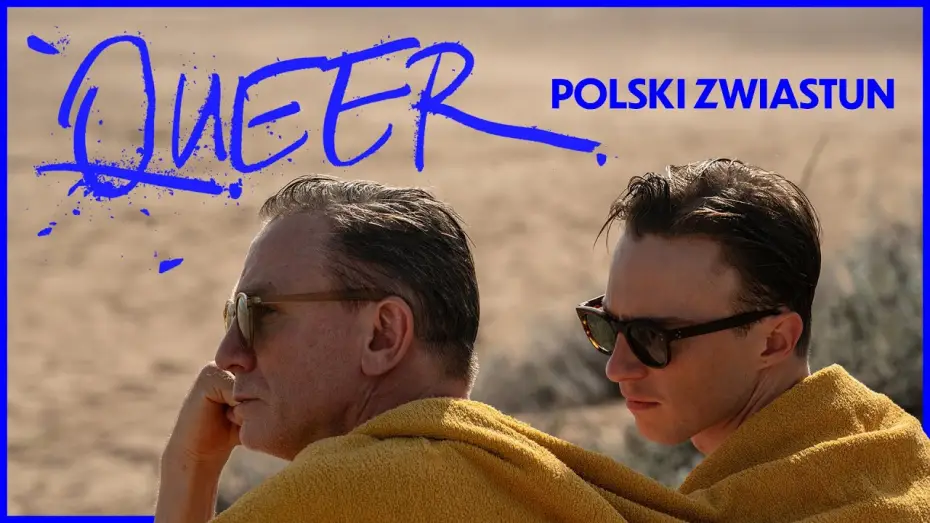Video for the film Queer — Oficjalny zwiastun PL