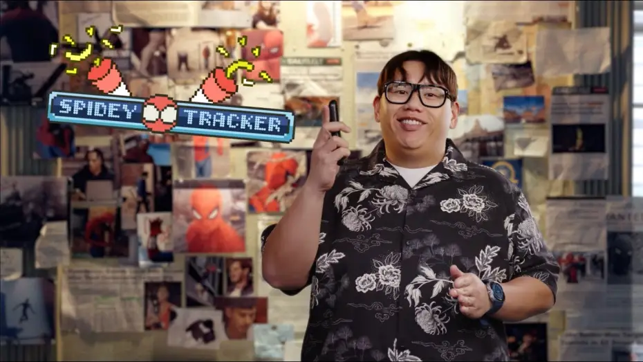 Video for the film Spider-Man: Brand New Day — NED Talk – new developments
