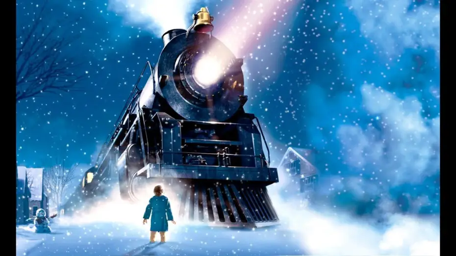 Video for the film The Polar Express — POLAR EXPRESS (El Expreso Polar) - Trailer español