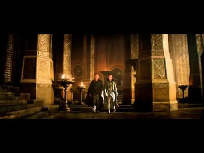 Video for the film Thor: The Dark World — TV Spot 6