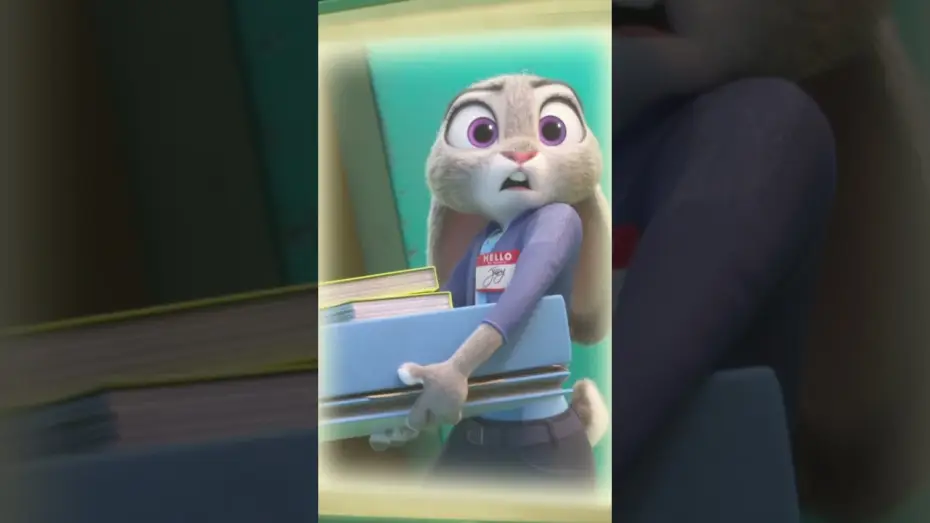 Video for the film Zootopia 2 — dysfunctional ❌dream team ✅
