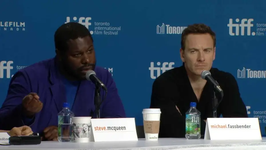 Video for the film 12 Years a Slave — 12 YEARS A SLAVE Press Conference | Festival 2013