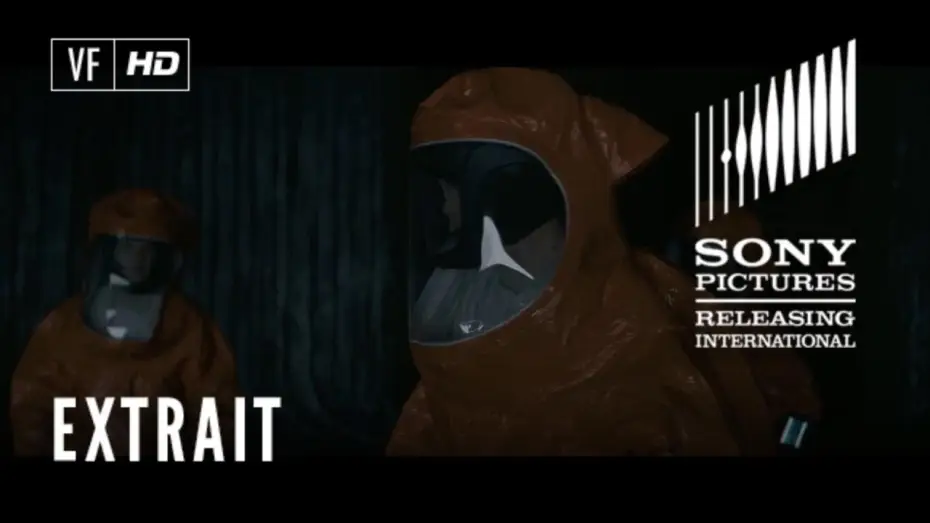 Video for the film Arrival — Premier Contact - Extrait Proper Introduction - VF