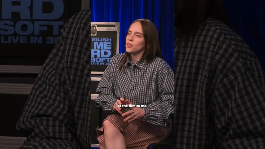 Video for the film Billie Eilish - Hit Me Hard and Soft: The Tour (Live in 3D) — Favourite Part