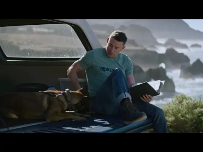 Video for the film Dog — Dog. Un viaje salvaje - Trailer español
