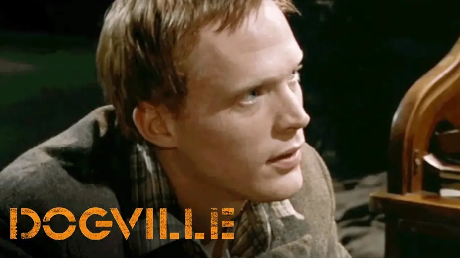 Video for the film Dogville — 'The Fugitive's Name Was Grace' Scene | Dogville