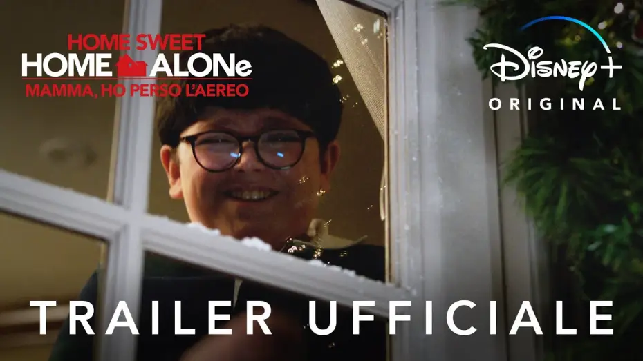 Video for the film Home Sweet Home Alone — Trailer ufficiale