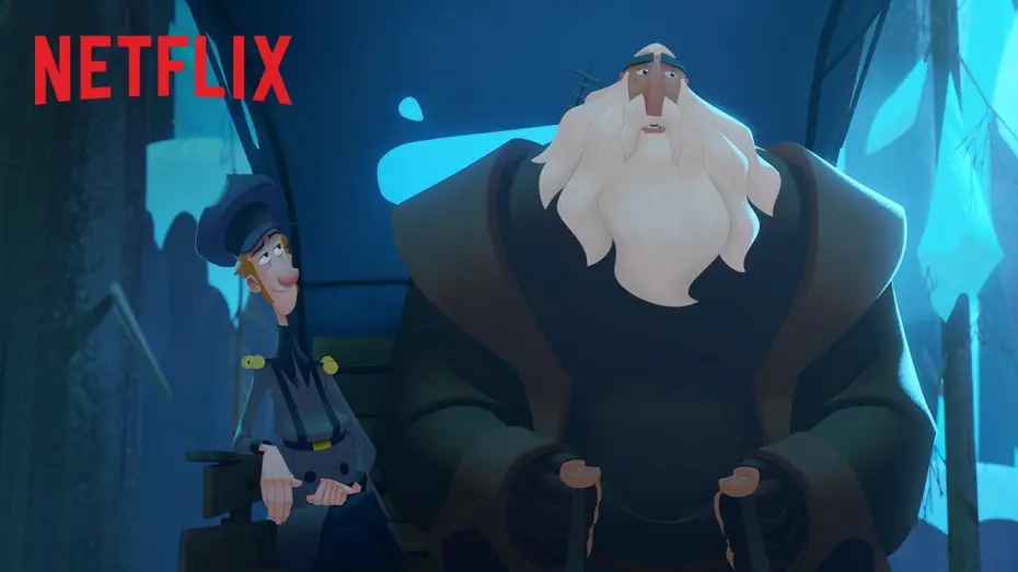 Video for the film Klaus — Bande-annonce