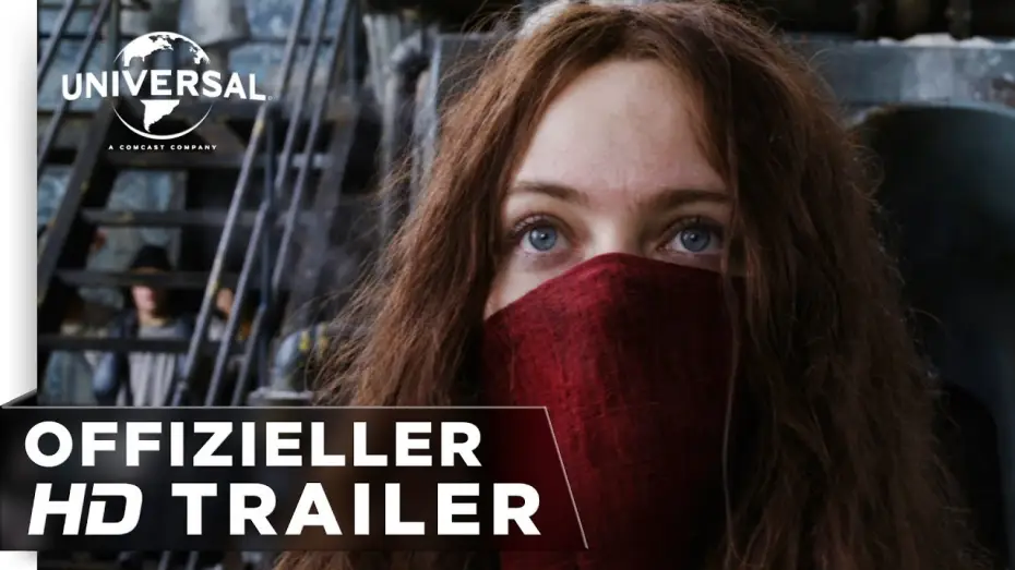 Video for the film Mortal Engines — Mortal Engines: Krieg der Städte - Trailer 1 - Deutsch HD