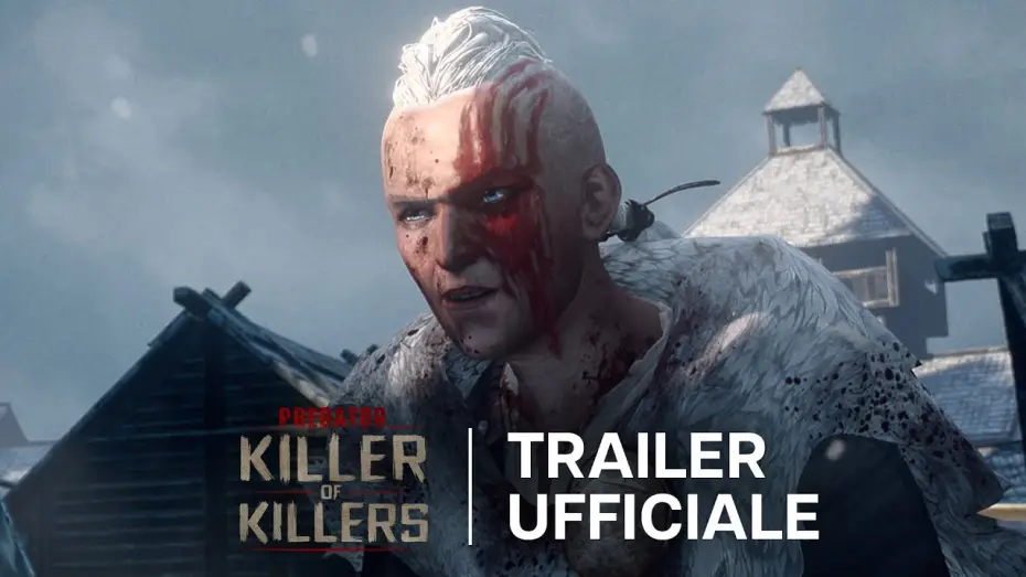 Video for the film Predator: Killer of Killers — Predator: Killer of Killers | Trailer ufficiale | Dal 6 Giugno su Disney+