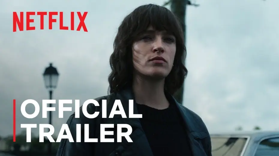 Video for the film She Walks in Darkness — Official Trailer [Subtitled]