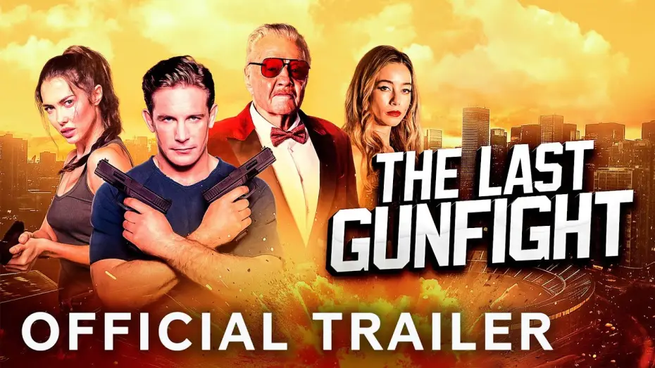 Video for the film The Last GunFight — Official Trailer