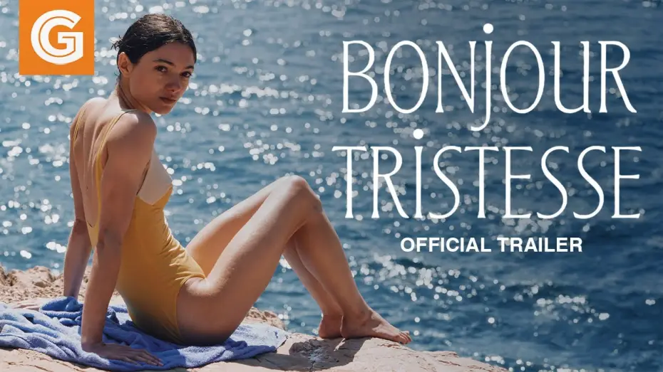 Video for the film Bonjour Tristesse — Official Trailer (Greenwitch Entertainment)