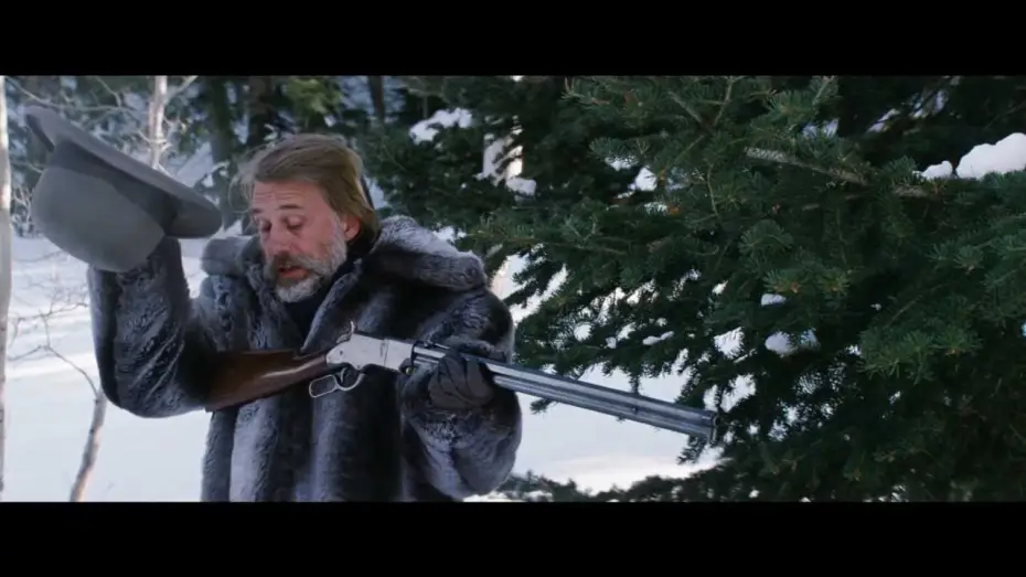 Video for the film Django Unchained — Bande-annonce 3 VOST