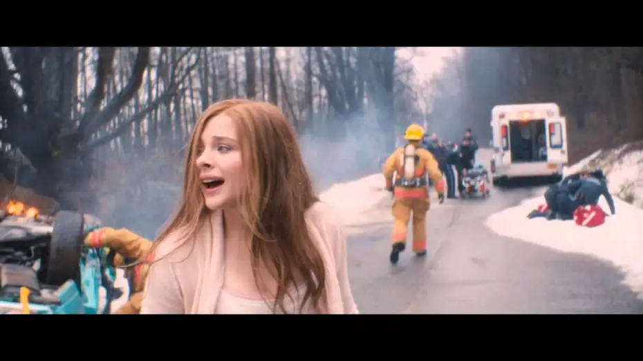 Video for the film If I Stay — Si Decido Quedarme - Tráiler Oficial en español HD